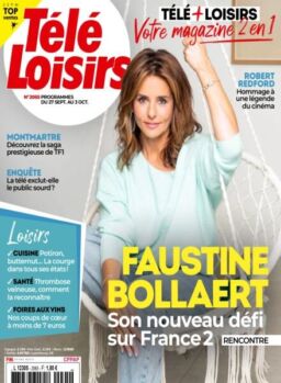 Tele Loisirs – 22 Septembre 2025