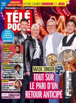 Tele Poche – 1 Septembre 2025