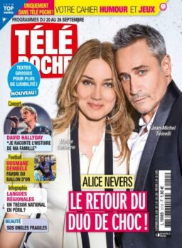 Tele Poche – 15 Septembre 2025