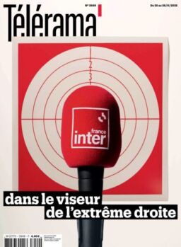 Telerama Magazine – 17 Septembre 2025