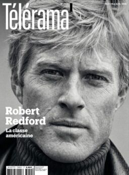 Telerama Magazine – 24 Septembre 2025