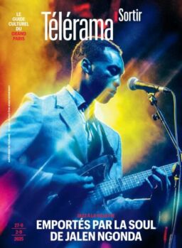 Telerama Sortir – 27 Aout 2025