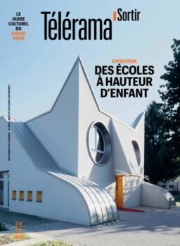 Telerama Sortir – 3 Septembre 2025