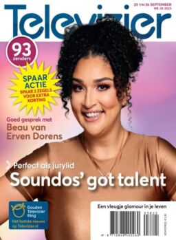 Televizier – 16 September 2025