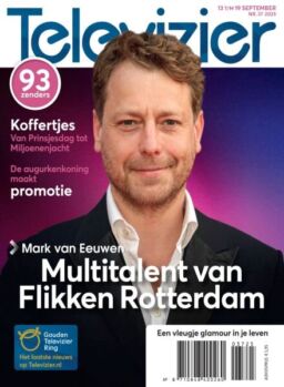 Televizier – 9 September 2025