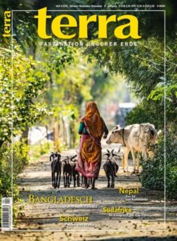 terra Magazin – Oktober-November-Dezember 2024