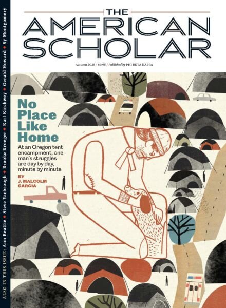 The American Scholar – Autumn 2025 Cover