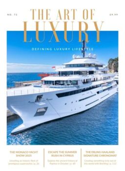 The Art of Luxury – September-October 2025