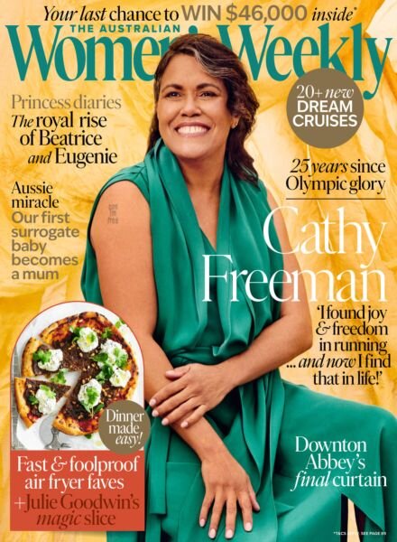 The Australian Women’s Weekly – October 2025 Cover