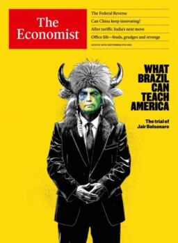 The Economist USA – August 30 2025