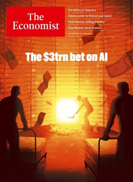 The Economist USA – September 13 2025 Cover