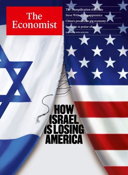 The Economist USA – September 20 2025 Cover