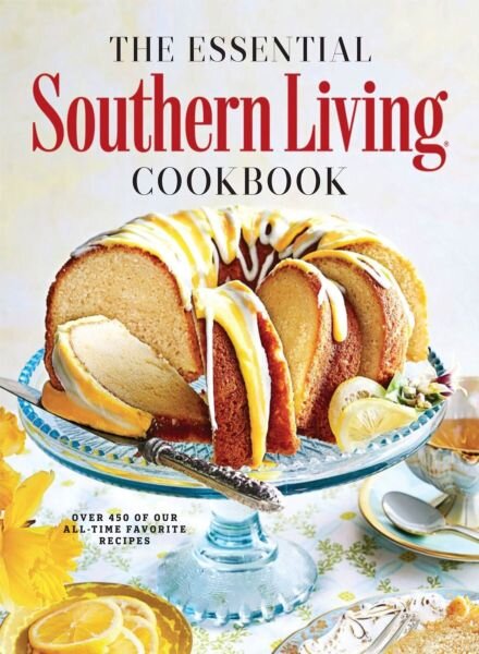 The Essential Southern Living Cookbook – 2025 Cover