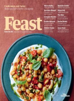 The Guardian Feast – 27 September 2025