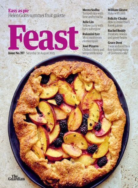 The Guardian Feast – 30 August 2025 Cover