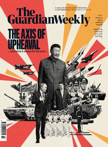 The Guardian Weekly – 12 September 2025 Cover