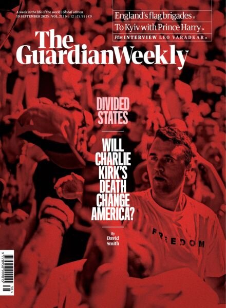 The Guardian Weekly – 19 September 2025 Cover