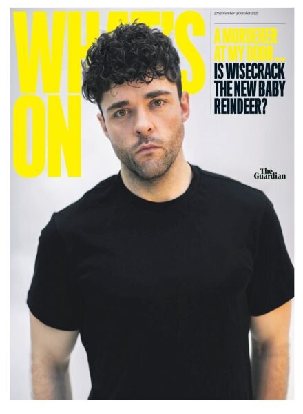 The Guardian What’s On – 27 September 2025 Cover