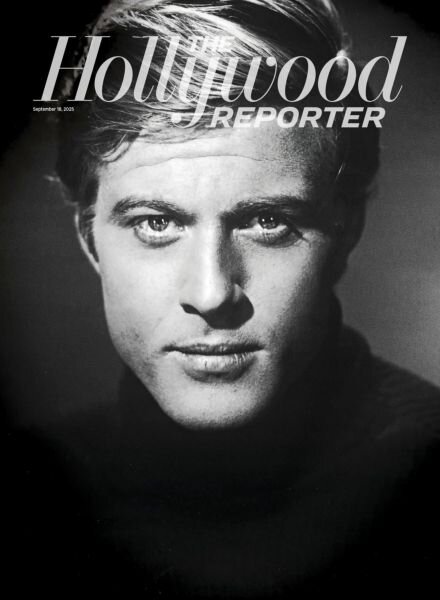 The Hollywood Reporter – September 18 2025 Cover