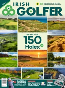 The Irish Golfer Magazine – September 2025