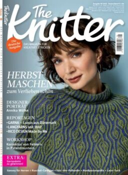 The Knitter Germany – Nr 78 2025