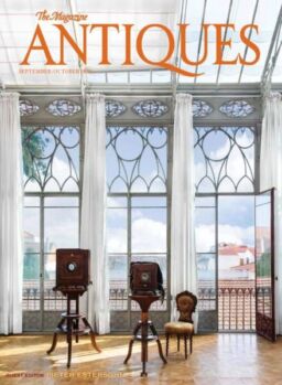 The Magazine Antiques – September-October 2025