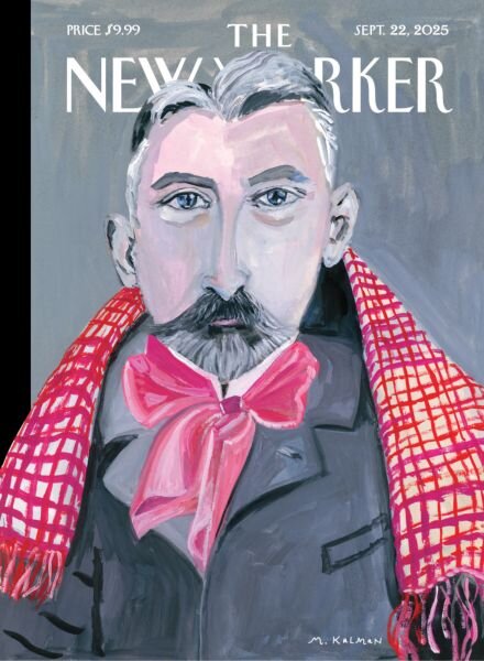The New Yorker – September 22 2025 Cover