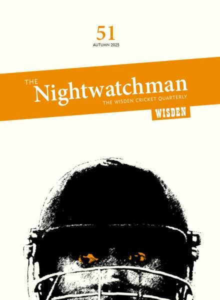 The Nightwatchman – Autumn 2025 Cover