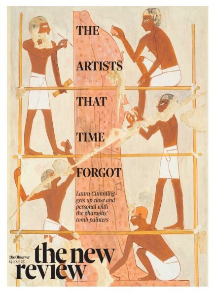 The Observer The New Review – 14 September 2025 Cover