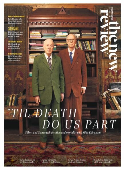 The Observer The New Review – 21 September 2025 Cover