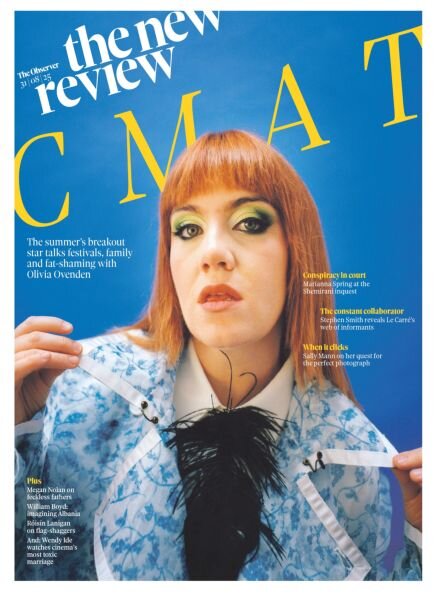 The Observer The New Review – 31 August 2025 Cover