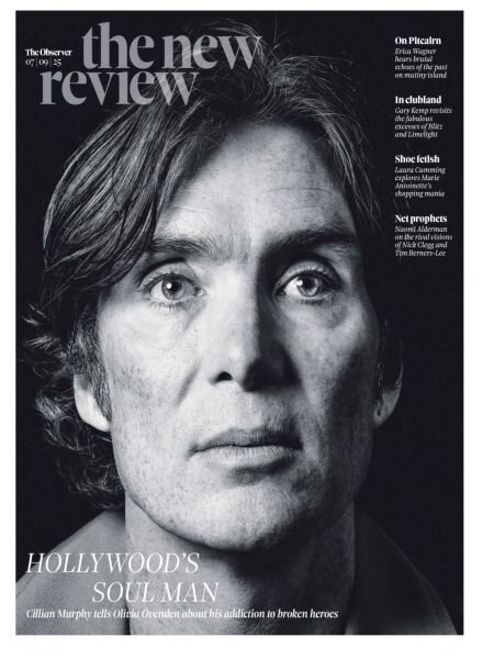The Observer The New Review – 7 September 2025 Cover