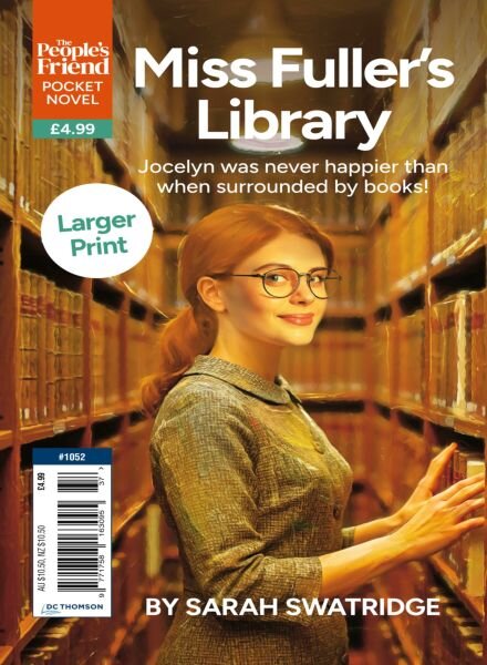 The People’s Friend Pocket Novel – 11 September 2025 Cover