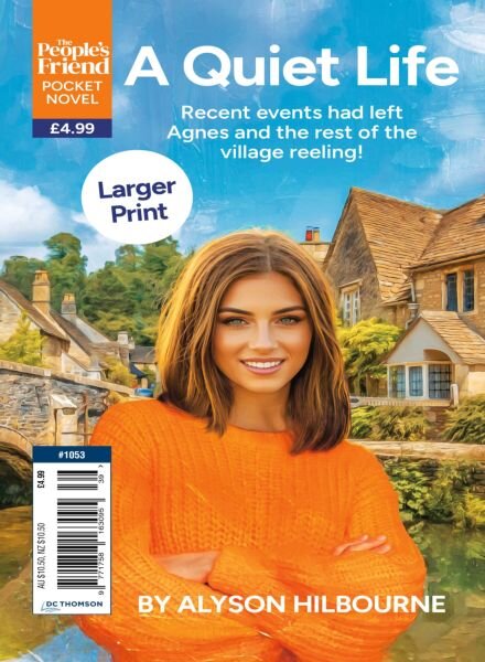 The People’s Friend Pocket Novel – 25 September 2025 Cover