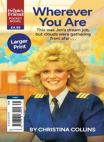 The People’s Friend Pocket Novel – 28 August 2025 Cover