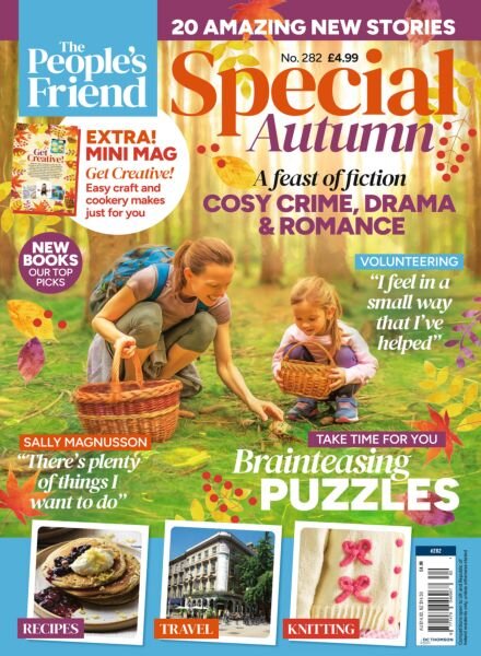 The People’s Friend Special – Issue 282 2025 Cover