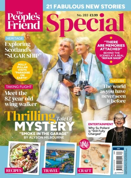 The People’s Friend Special – September 27 2025 Cover