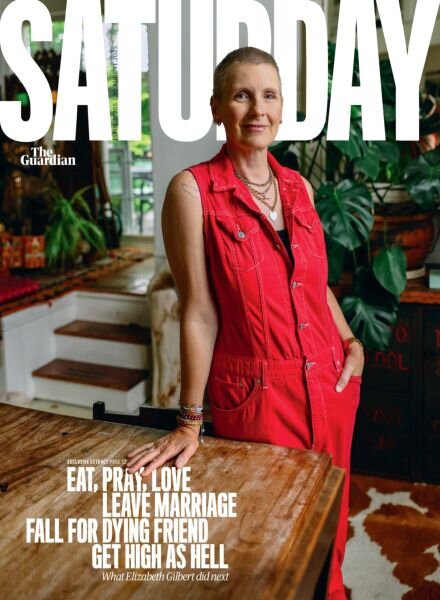 The Saturday Guardian – 30 August 2025 Cover