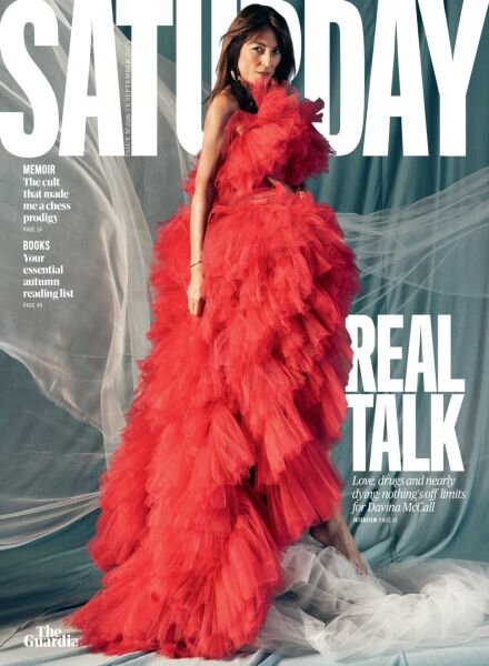 The Saturday Guardian – 6 September 2025 Cover