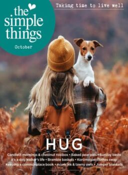 The Simple Things – October 2025