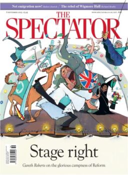 The Spectator – 6 September 2025
