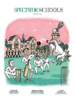 The Spectator – Spectator Schools – Autumn 2025