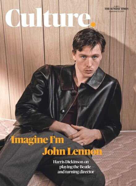 The Sunday Times Culture – September 21 2025 Cover