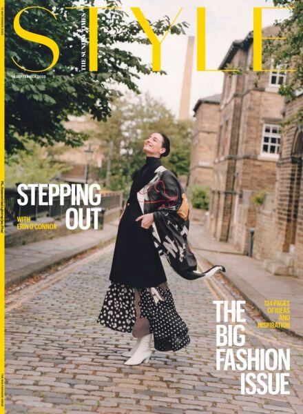The Sunday Times Style – September 14 2025 Cover