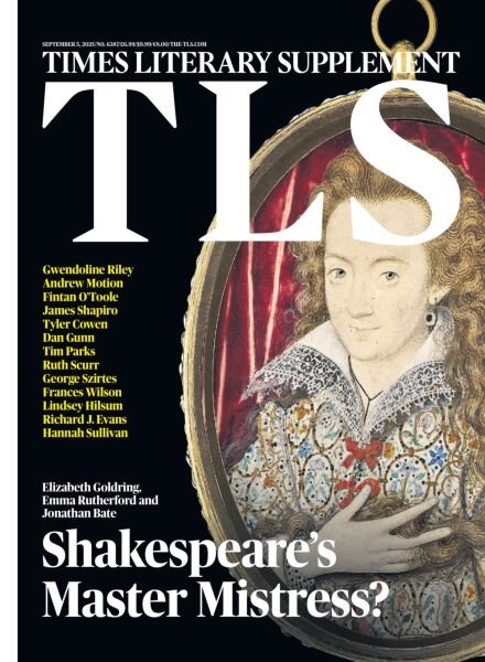 The Times Literary Supplement – 5 September 2025 Cover