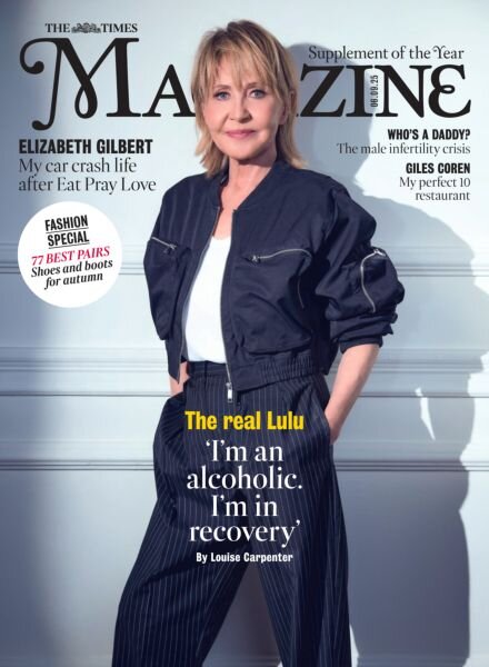 The Times Magazine – September 6 2025 Cover