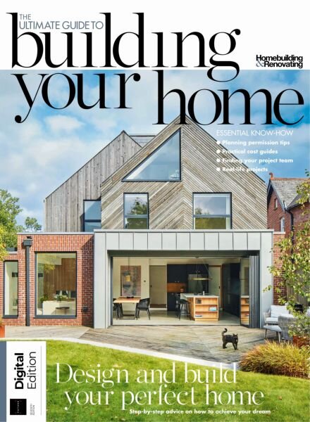 The Ultimate Guide to Building Your Home – 7th Edition – September 2025 Cover