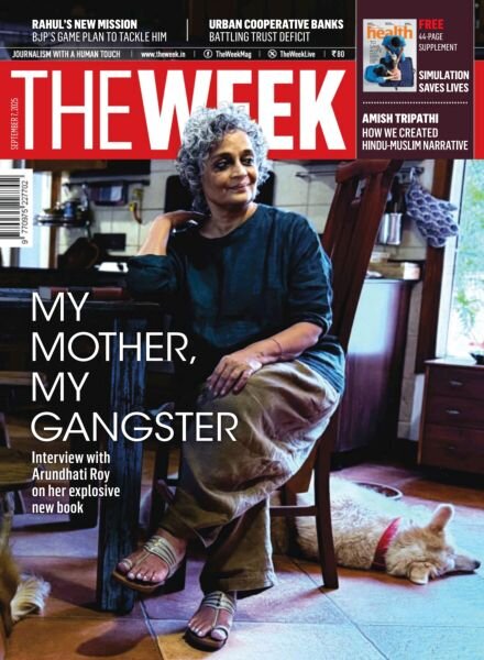 The Week India – September 07 2025 Cover