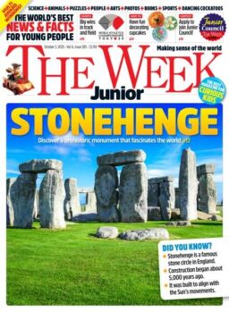 The Week Junior USA – October 3 2025