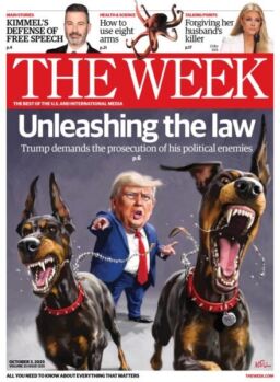 The Week USA – October 3 2025
